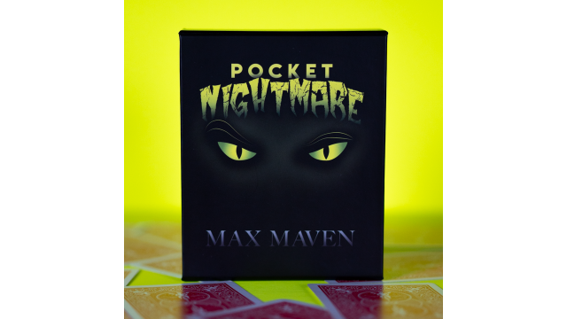 Pocket Nightmare by Max Maven