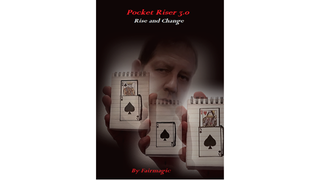 Pocket Riser 3.0 - Rise & Change by Ralf Rudolph Aka`Fairmagic