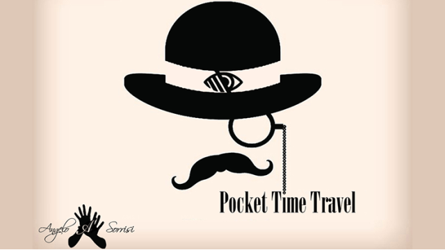 Pocket Time Travel by Angelo Sorrisi
