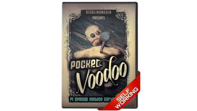 Pocket Voodoo by Liam Montier