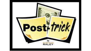 Post Trick by Gustavo Raley