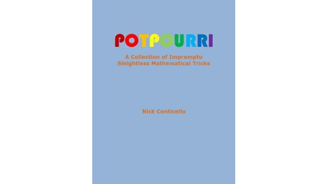 Potpourri (1-2) by Nick Conticello
