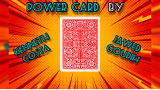 Power Card by Kenneth Costa & Jawed Goudih