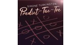 Predict-Tac-Toe by Richard Osterlind (Presented By Simone Turkington)