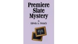 Premiere Slate Mystery by Edwin A. French