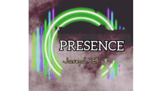 Presence Ghost CAAN by Joseph B