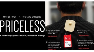 Priceless by Michel Huot And Richard Sanders