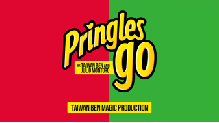 Pringles Go by Taiwan Ben And Julio Montoro