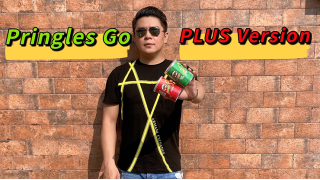 Pringles Go Plus by Taiwan Ben & Julio Montoro