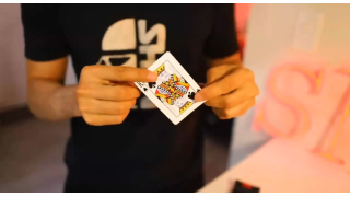 Printing Card Trick by Alex Pandrea And Shin Lim