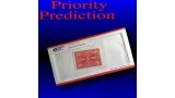 Priority Prediction by Michael Boden