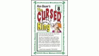 Private Studies Series #08 Cursed Ring (Pdf + Videos) by Ron Bauer