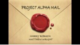 Project Alpha Mail by Harry Robson & Matthew Wright