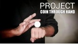 Project Coin Through Hand by Rogelio Mechilina