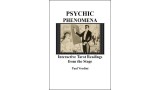 Psychic Phenomena: Interactive Tarot Readings Fro by Paul Voodini