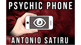 Psychic Phone by Antonio Satiru
