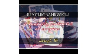 Psychic Sandwich by Joseph B