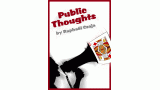 Public Thoughts by Raphael Czaja