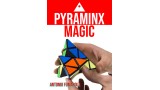Pyraminx Magic by Antonio Fumarola