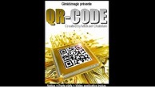 Qr Code by Mickael Chatelain