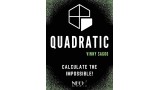 Quadratic (Video+Pdf) by Vinny Sagoo