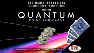 Quantum Coins by Greg Gleason