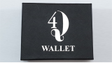 Quatro Wallet (Q4) by Eran Blizovsky