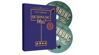 Quidnunc Plus (1-2) by Paul Gordon