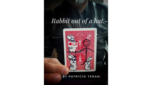 Rabbit Out Of A Hat by Patricio Teran