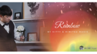 Rainbow by Kitty & Himitsu Magic