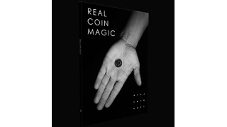 Real Coin Magic by Benjamin Earl From Blackpool Magic