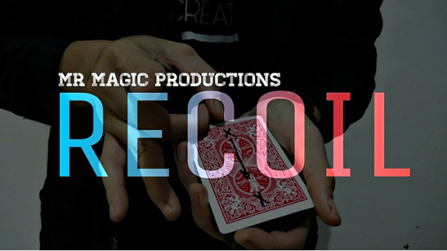 Recoil by Mr Magic Production