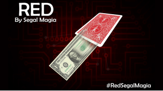 Red by Segal Magia