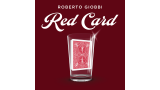 Red Card by Roberto Giobbi