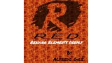 Red - Reading Elements Deeply by Alfredo Gile