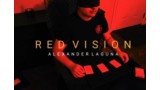 Red Vision by Alexander Laguna