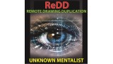 Redd Remote Drawing Duplication by Unknown Mentalist