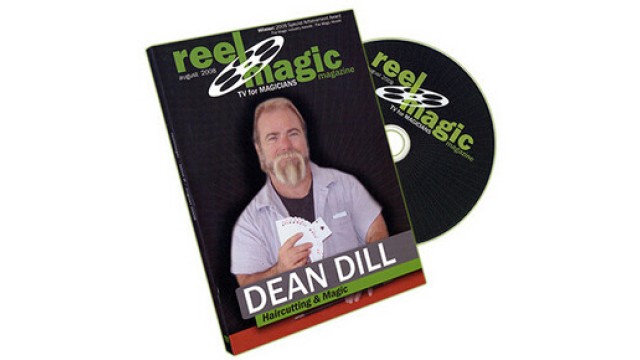 Reel Magic Episode 06 Dean Dill