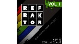 Refraktor Vol.1 by Kev G & Collin Claus