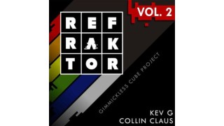 Refraktor Vol.2 by Kev G & Collin Claus