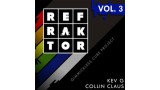 Refraktor Vol.3 by Kev G & Collin Claus