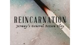 Reincarnation - The Event 2018 Lecture Notes by Luke Jermay