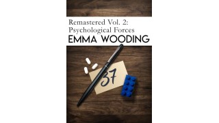 Remastered Volume Two Psychological Forces by Emma Wooding