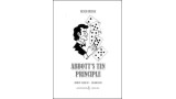 Remote Close Up 18: Abbott'S Ten Principle by Renzo Grosso