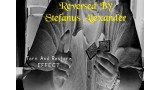 Reversed by Stefanus Alexander