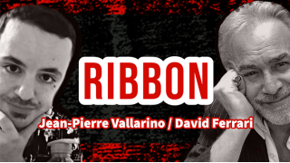 Ribbon Caan by Jean-Pierre Vallarino
