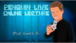 Rick Smith Penguin Live Online Lecture
