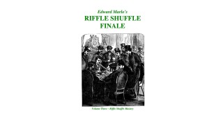 Riffle Shuffle Finale by Jon Racherbaumer