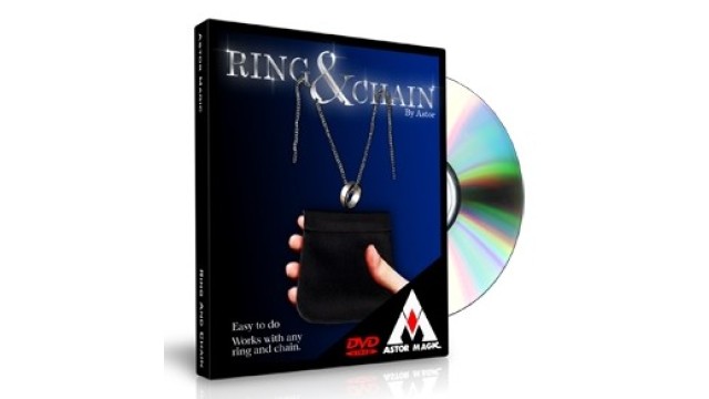 Ring & Chain by Astor Magic