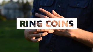 Ring Coins 2.0 by Kyle Purnell